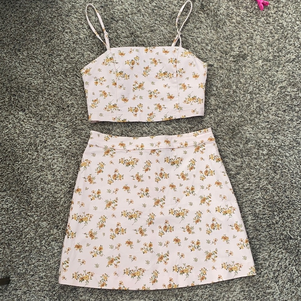 Kendall & Kylie 2 piece set